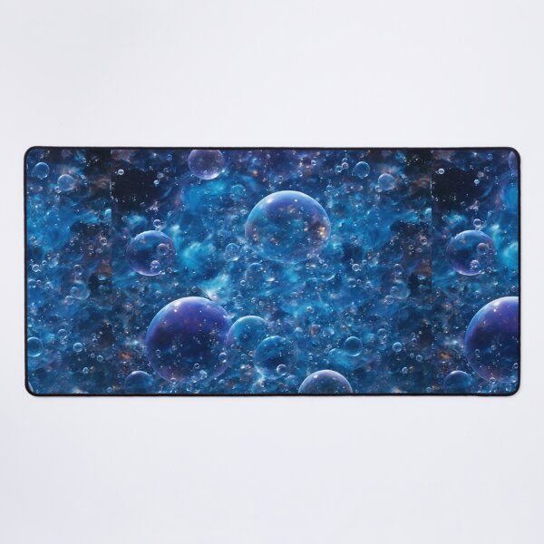 Item preview, Mystical Cosmic Bubbles designed and sold by Sadia  Jannat.