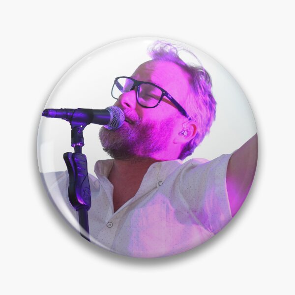 Item preview, Matt Berninger - The National - Fotografía designed and sold by ConcertImages.