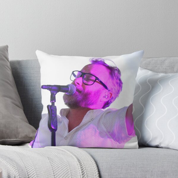 Item preview, Matt Berninger - The National - Photograph designed and sold by ConcertImages.