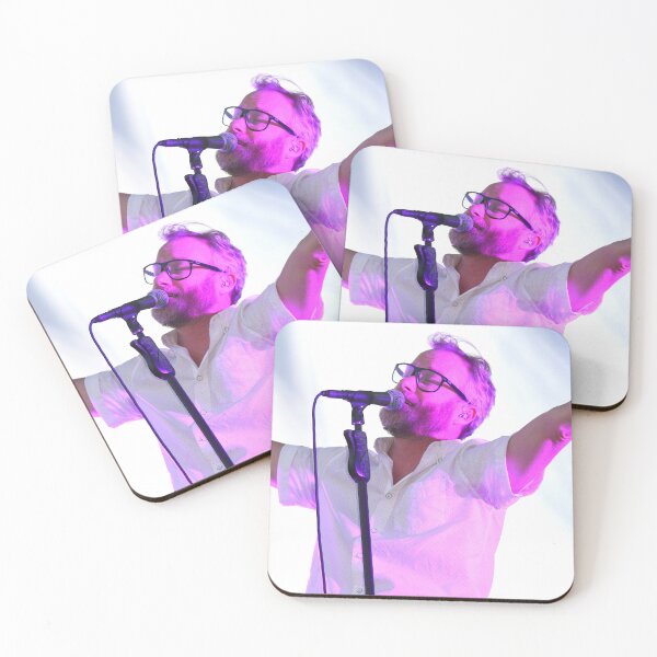 Item preview, Matt Berninger - The National - Photograph designed and sold by ConcertImages.