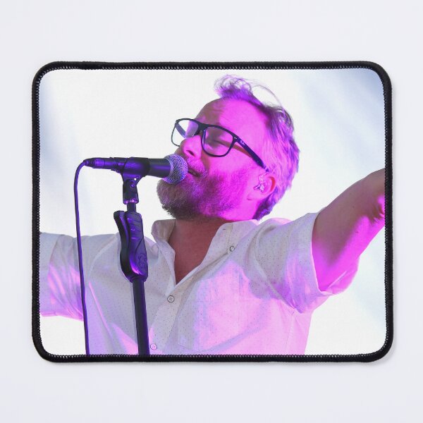 Item preview, Matt Berninger - The National - Photograph designed and sold by ConcertImages.