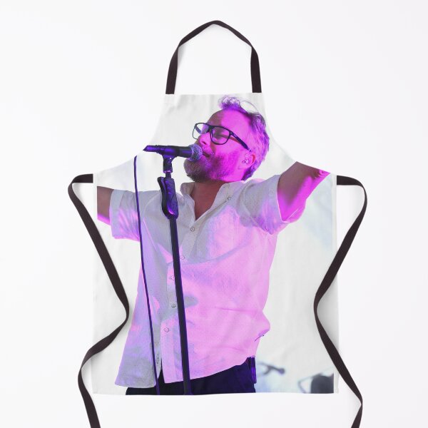 Item preview, Matt Berninger - The National - Photograph designed and sold by ConcertImages.