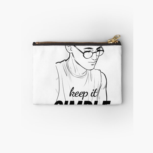 Item preview, Trendy & Unique keep it simple  designed and sold by pixelandpalette.
