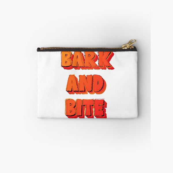 Item preview, bark and bite designed and sold by nogamax.