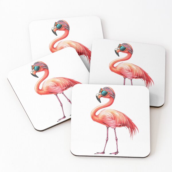 Item preview, Stylish Flamingo designed and sold by Visual-Elixir.