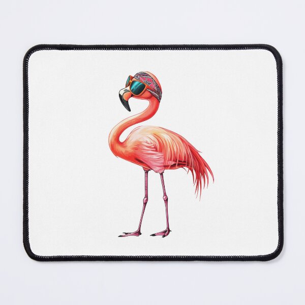Item preview, Stylish Flamingo designed and sold by Visual-Elixir.