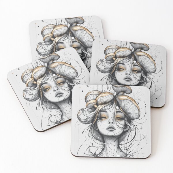 Item preview, Neu-Art Portrait - 73 designed and sold by Neuromech.