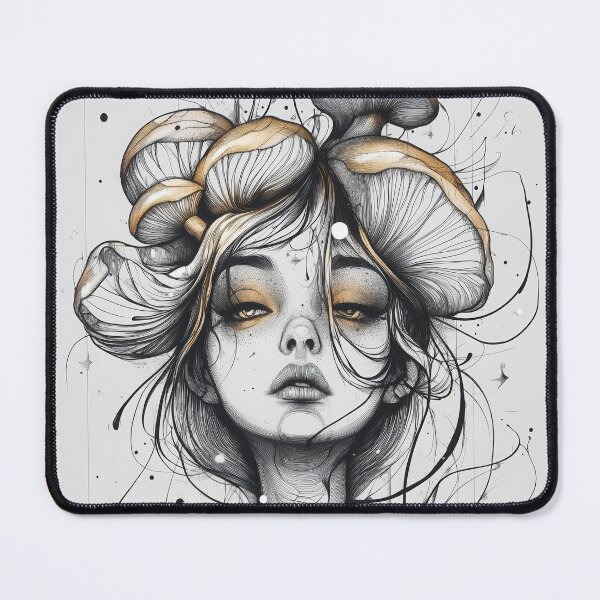 Item preview, Neu-Art Portrait - 73 designed and sold by Neuromech.