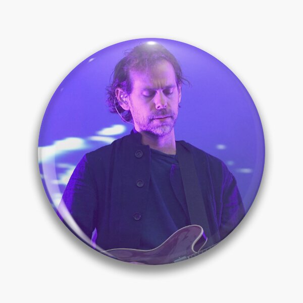 Item preview, Aaron Dessner - The National - Photograph designed and sold by ConcertImages.