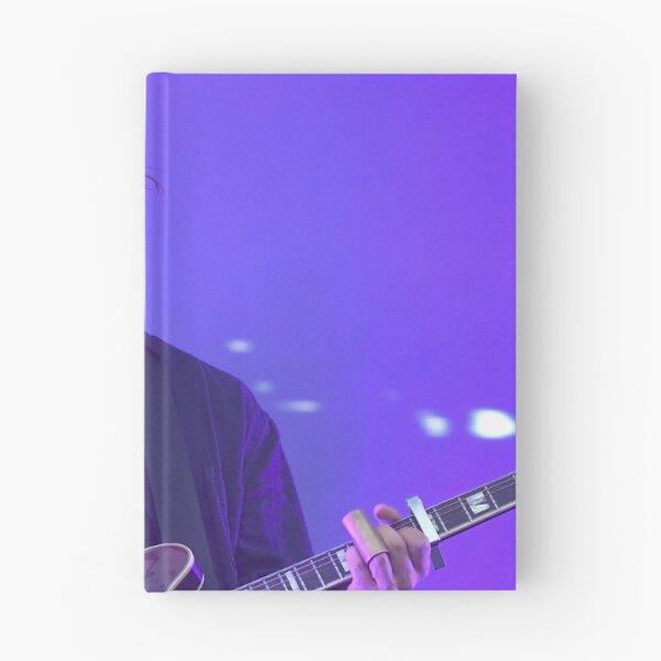 Item preview, Aaron Dessner - The National - Photograph designed and sold by ConcertImages.