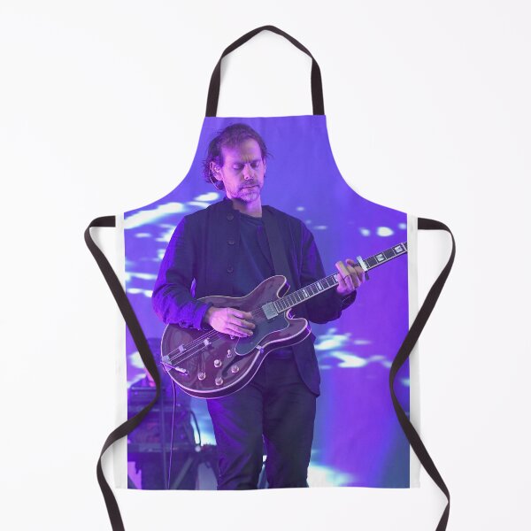 Item preview, Aaron Dessner - The National - Photograph designed and sold by ConcertImages.