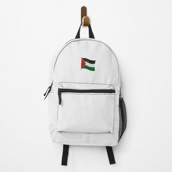 Item preview, Palestinian Flag Pin – Symbol of Resilience  designed and sold by The Story of Palestine.