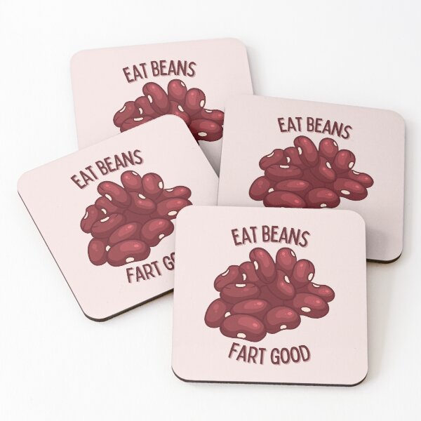 Item preview, Eat Beans Fart Good designed and sold by dobiegerl.