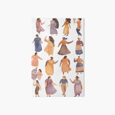 Item preview, Celebrating Women: Strength in Diversity and Grace designed and sold by VibeVerseTT.