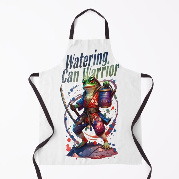 Item preview, Watering can Warrior (American) designed and sold by Tees16.