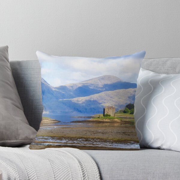 Artikelvorschau, Gezeitengebiete von Castle Stalker entworfen und verkauft von maureen bracewell.
