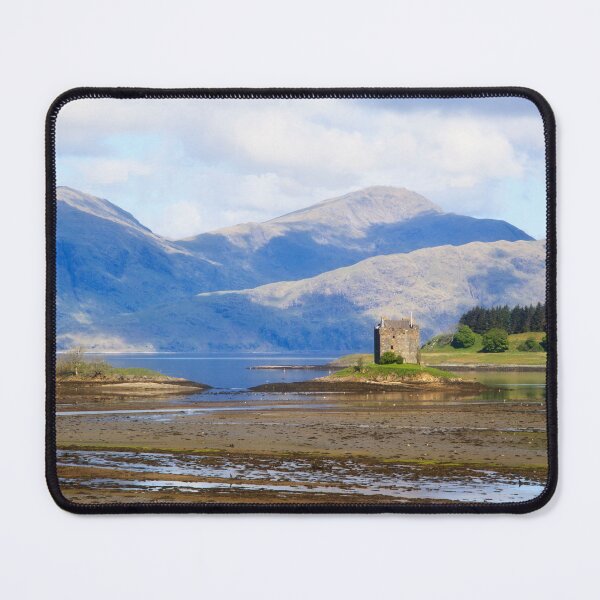 Item preview, Tidal Reaches of Castle Stalker designed and sold by maureen bracewell.