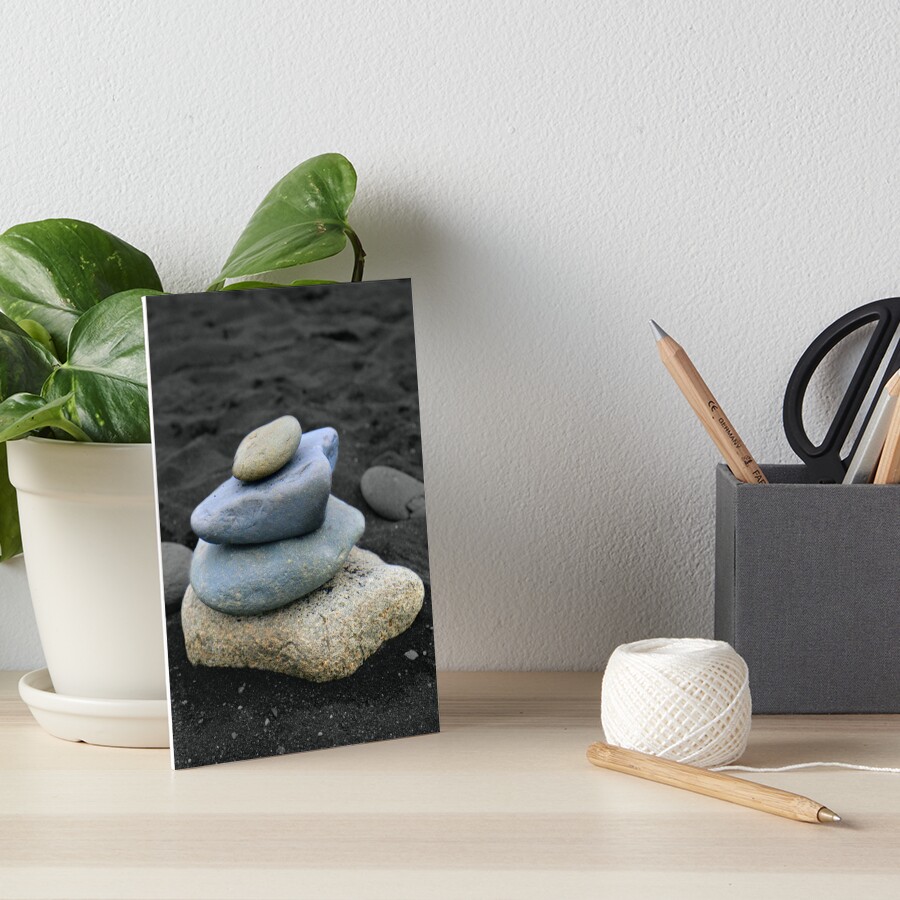 Item preview, Art Board Print designed and sold by JulieMaxwell.