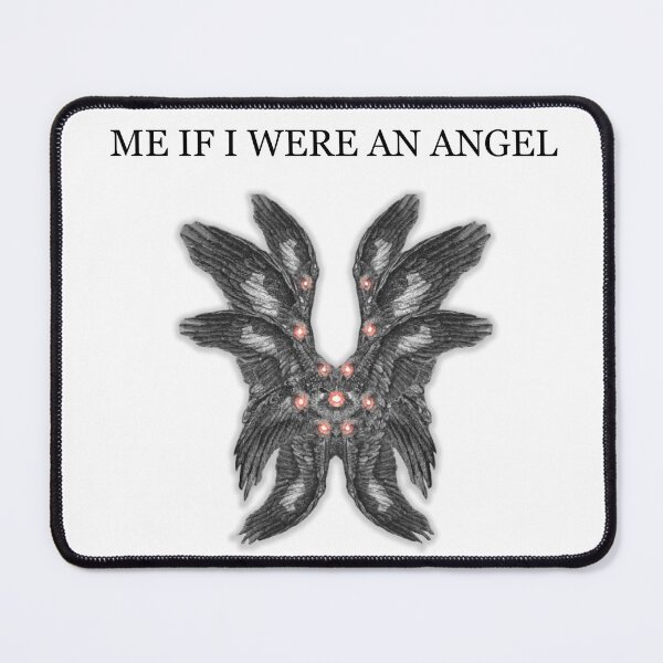 Item preview, Me if i were an angel designed and sold by AtelierJamie.