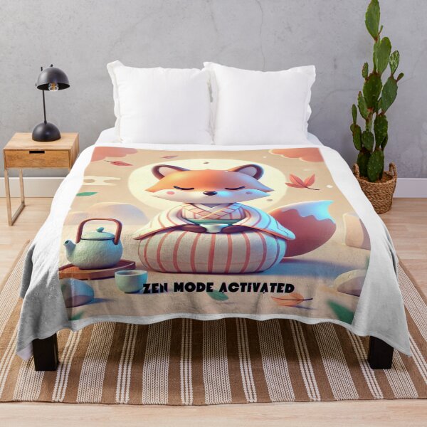 Item preview, Zen Mode designed and sold by GoodLifeStudio.