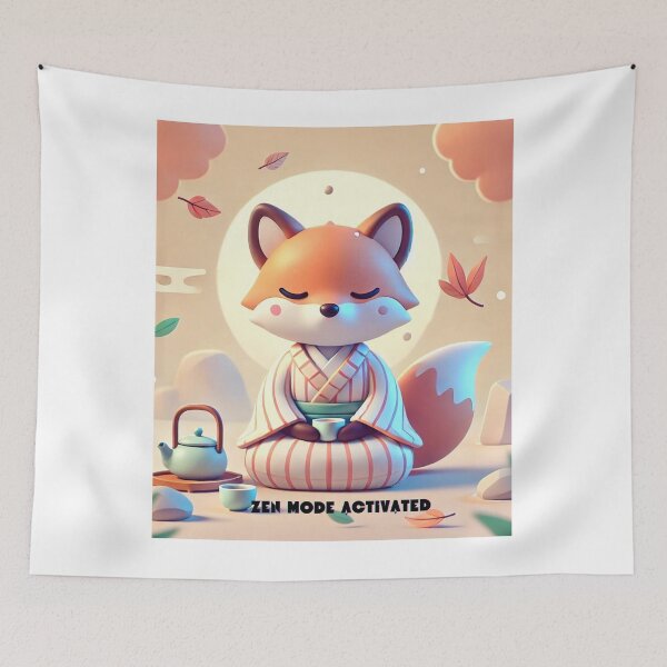 Item preview, Zen Mode designed and sold by GoodLifeStudio.