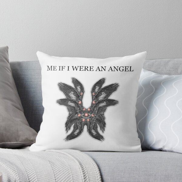Item preview, Me if i were an angel designed and sold by AtelierJamie.