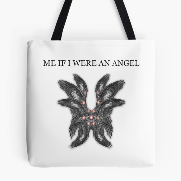 Item preview, Me if i were an angel designed and sold by AtelierJamie.