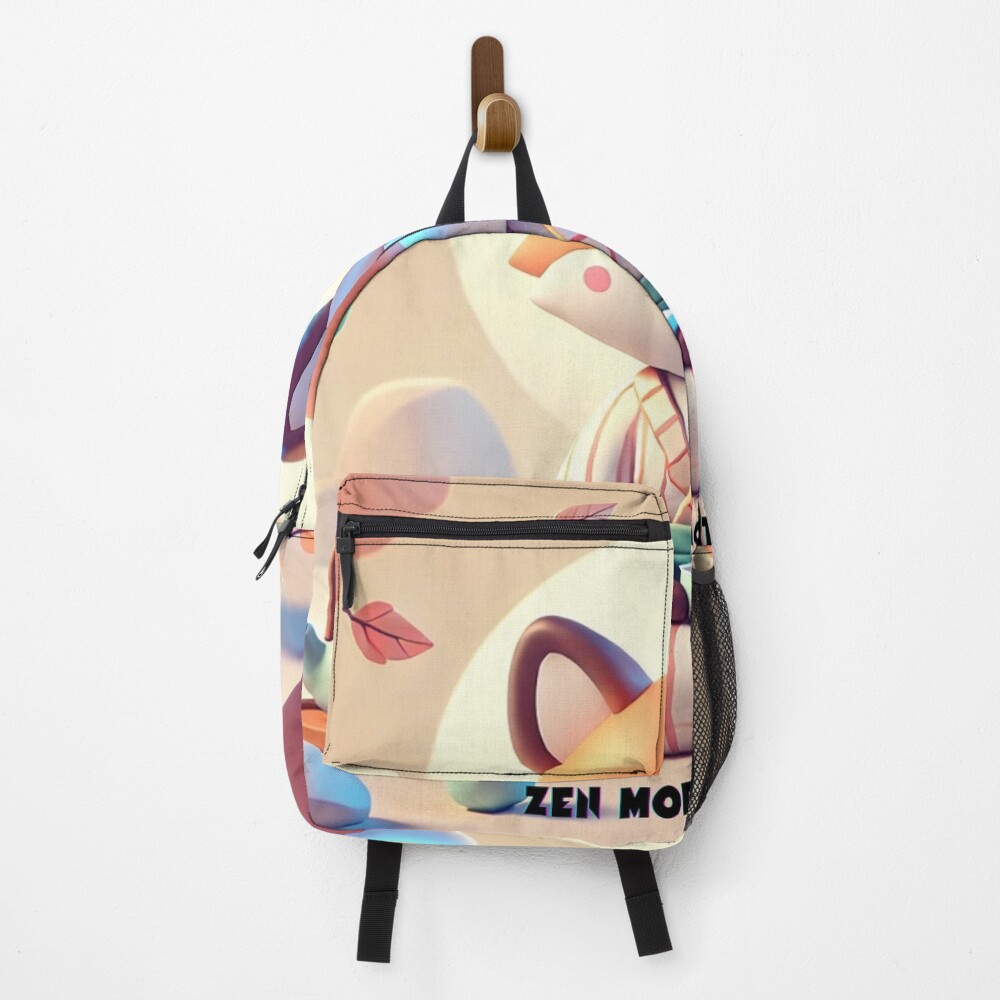 Artikel-Vorschau von Rucksack, designt und verkauft von GoodLifeStudio.