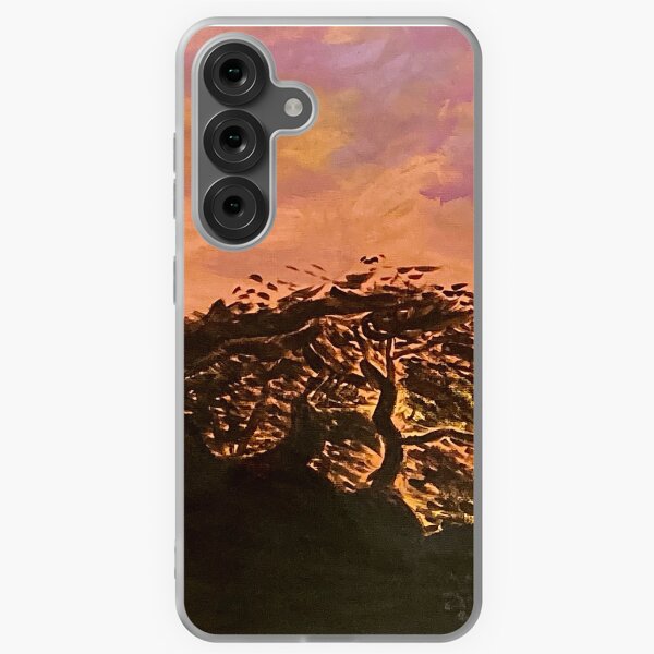 Item preview, Fiery Landscape designed and sold by SamuelCreatives.