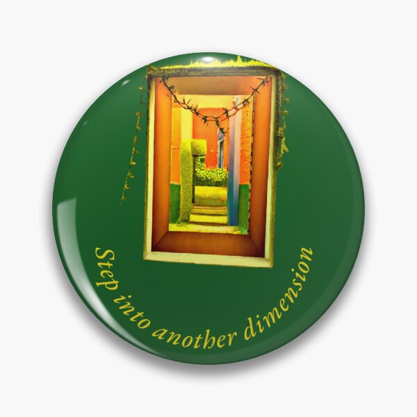 Item preview, Step into another dimension  designed and sold by Jus1sicpuppy.