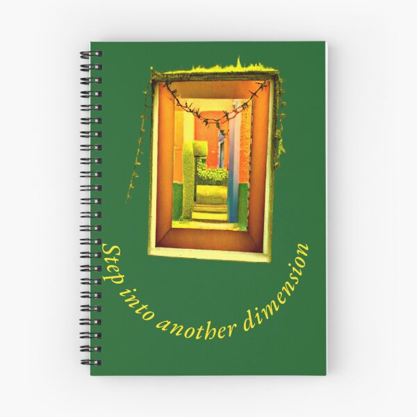 Item preview, Step into another dimension  designed and sold by Jus1sicpuppy.