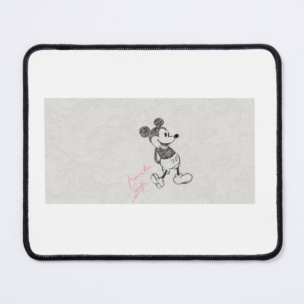 Item preview, micky mouse artwork designed and sold by Dewolffknight.
