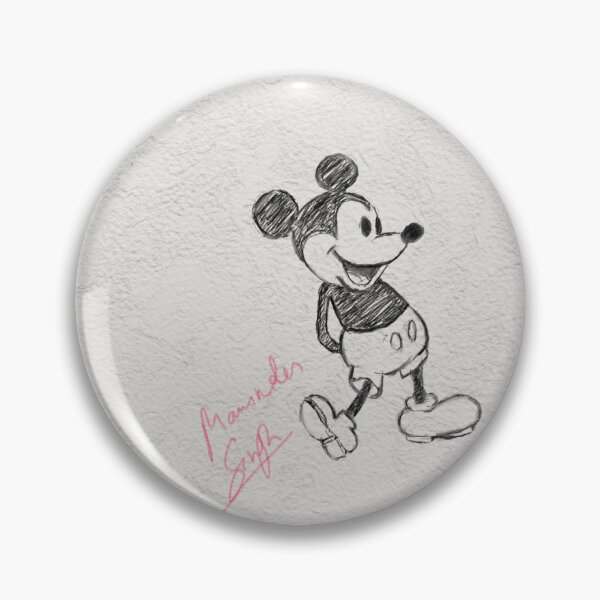 Item preview, micky mouse artwork designed and sold by Dewolffknight.