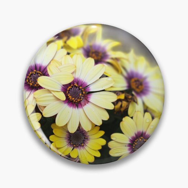 Item preview, Yellow field flower flowers tapestry wildflowers  photography designed and sold by Coolparrotgirl.