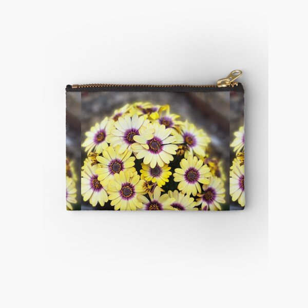 Item preview, Yellow field flower flowers tapestry wildflowers  photography designed and sold by Coolparrotgirl.