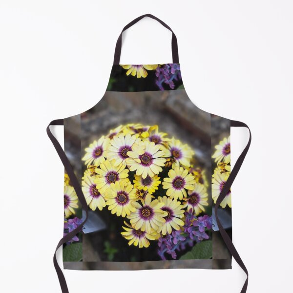 Item preview, Yellow field flower flowers tapestry wildflowers  photography designed and sold by Coolparrotgirl.