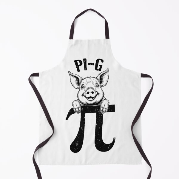 Item preview, Pi Day Funny Happy Pig Pun Math Lover Teacher Mathematics designed and sold by GrandeDuc.
