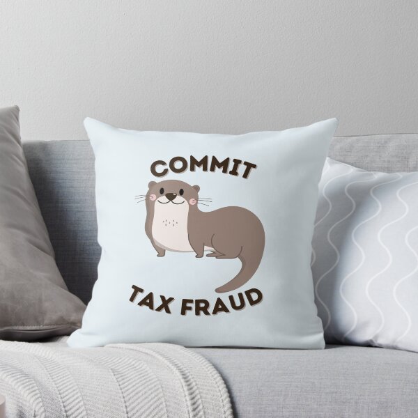 Item preview, Commit Tax Fraud designed and sold by dobiegerl.