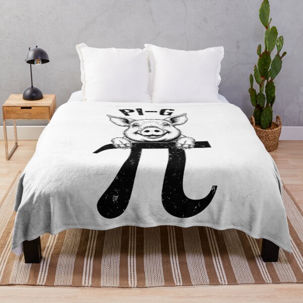 Item preview, Pi Day Funny Happy Pig Pun Math Lover Teacher Mathematics designed and sold by GrandeDuc.
