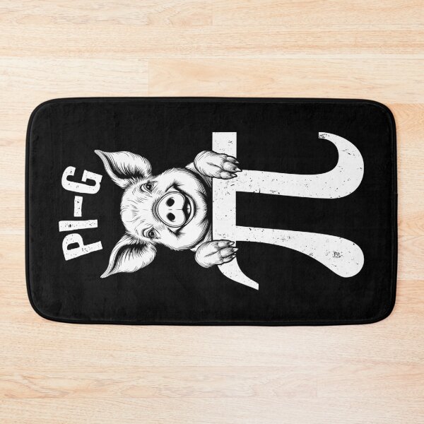 Item preview, Pi Day Funny Happy Pig Pun Math Lover Teacher Mathematics designed and sold by GrandeDuc.