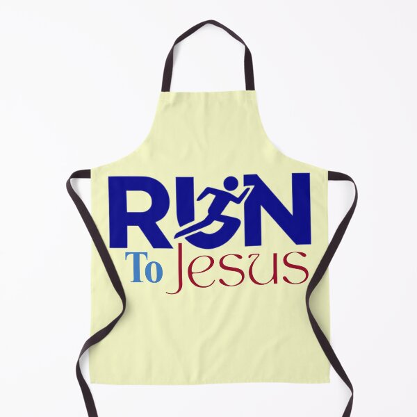 Item preview, Run to Jesus designed and sold by BlessedHandsDesigns.