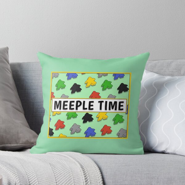 Item preview, Meeple Time! designed and sold by Sky-99.