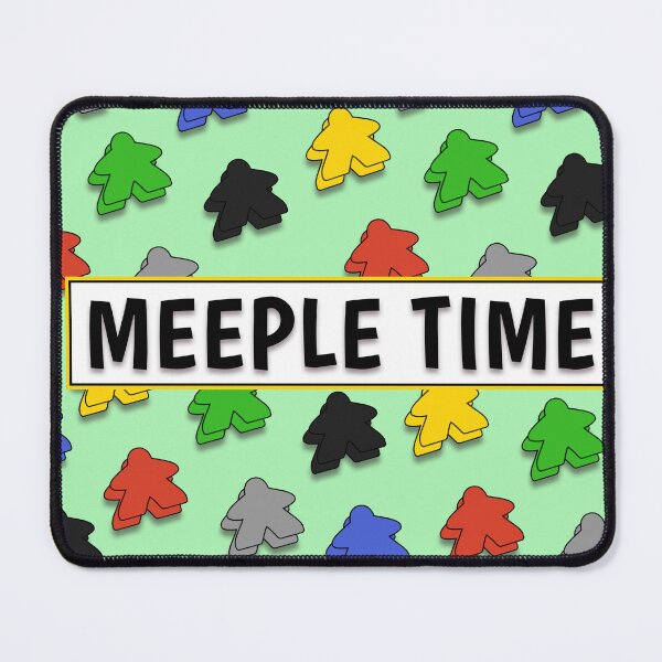 Item preview, Meeple Time! designed and sold by Sky-99.