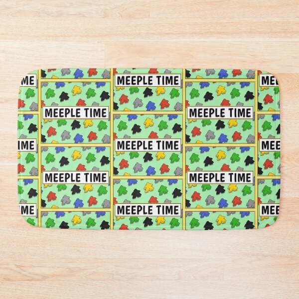 Item preview, Meeple Time! designed and sold by Sky-99.