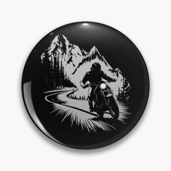 Item preview, Motorcycle Life bike designed and sold by LOVADII.