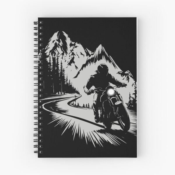 Item preview, Motorcycle Life bike designed and sold by LOVADII.