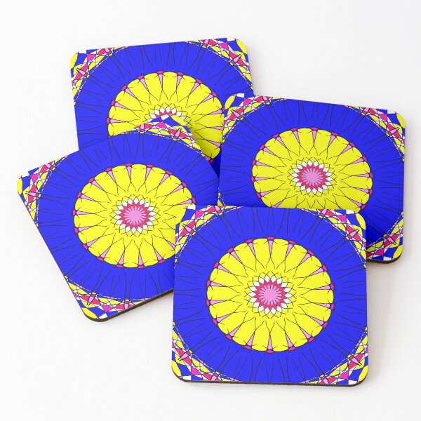 Item preview, Three-dimensional fabric pattern designed and sold by Art by Tualeg.