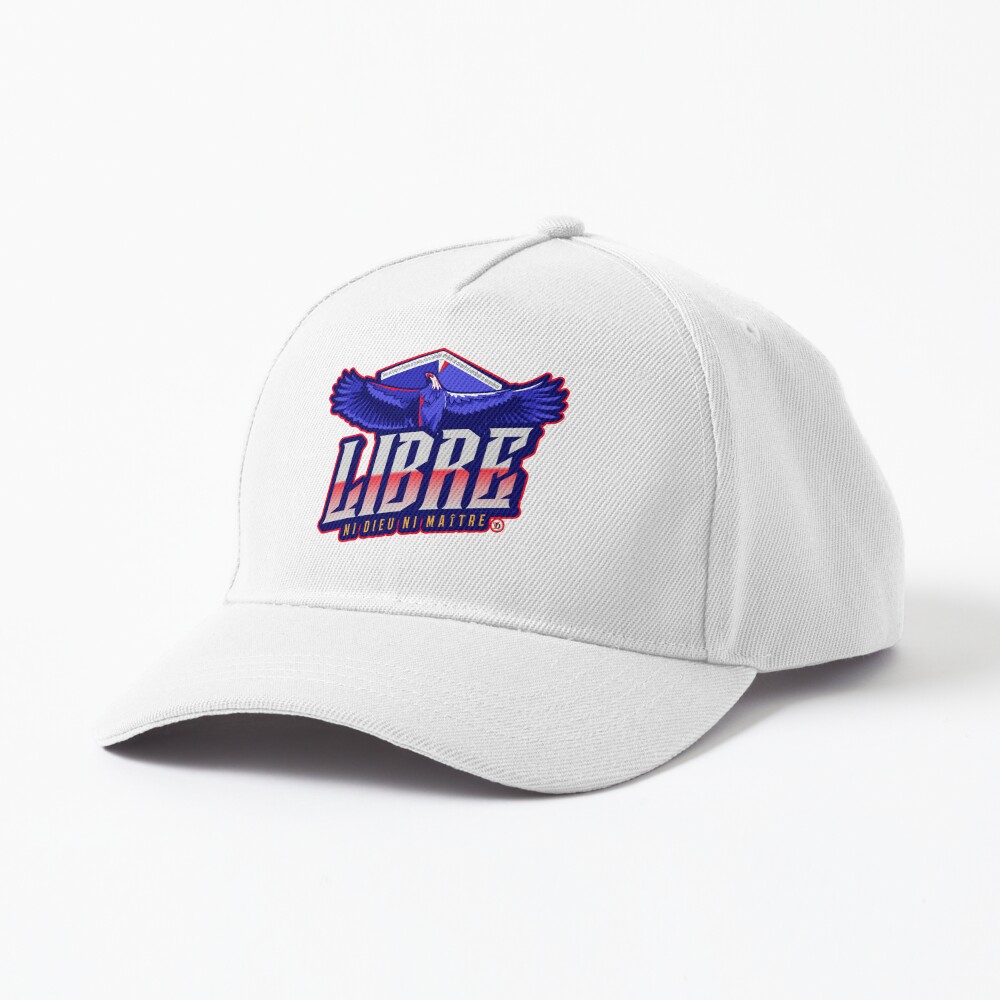 Aperçu de l'œuvre Casquette de baseball créée et vendue par Vinidal.