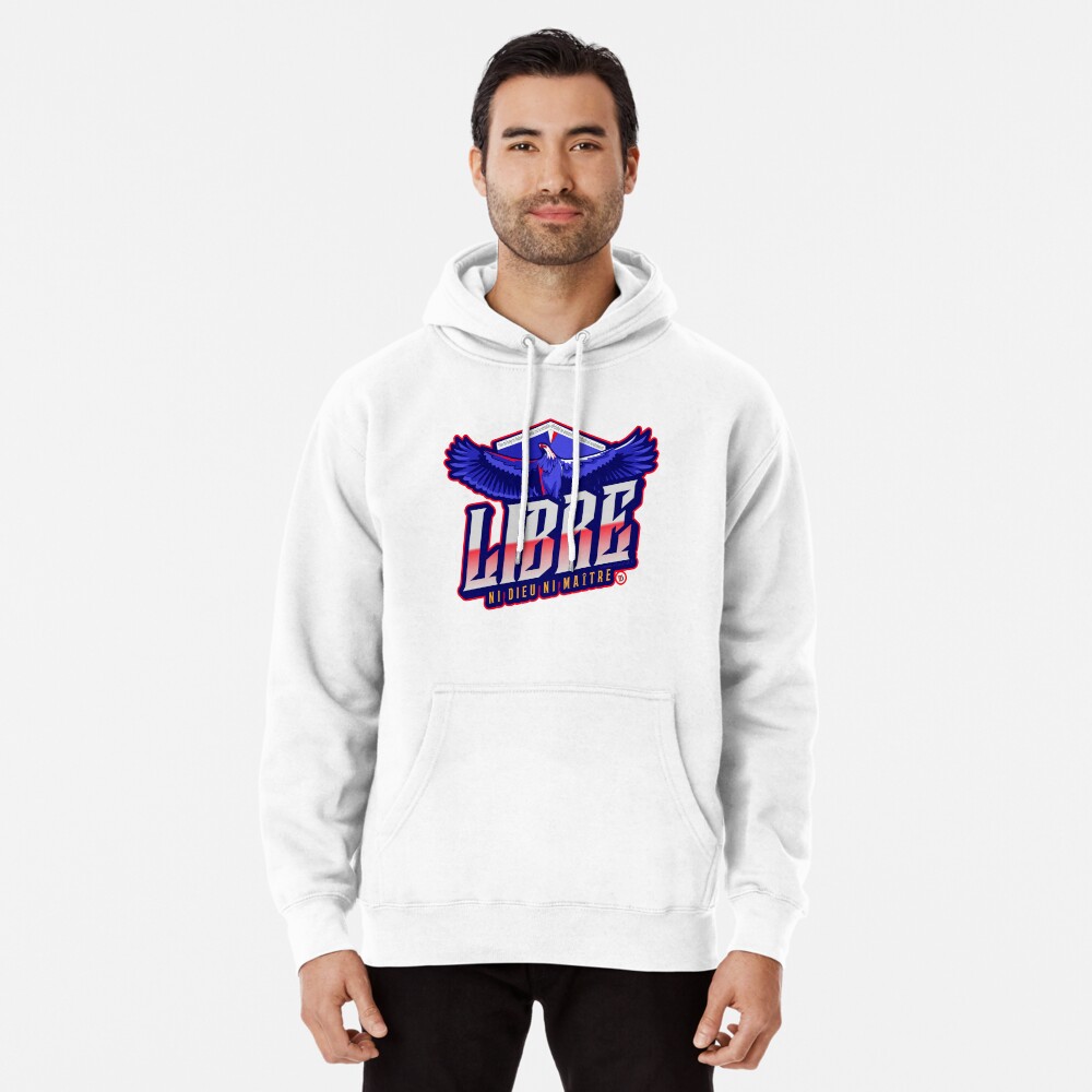 Aperçu de l'œuvre Sweat à capuche épais créée et vendue par Vinidal.