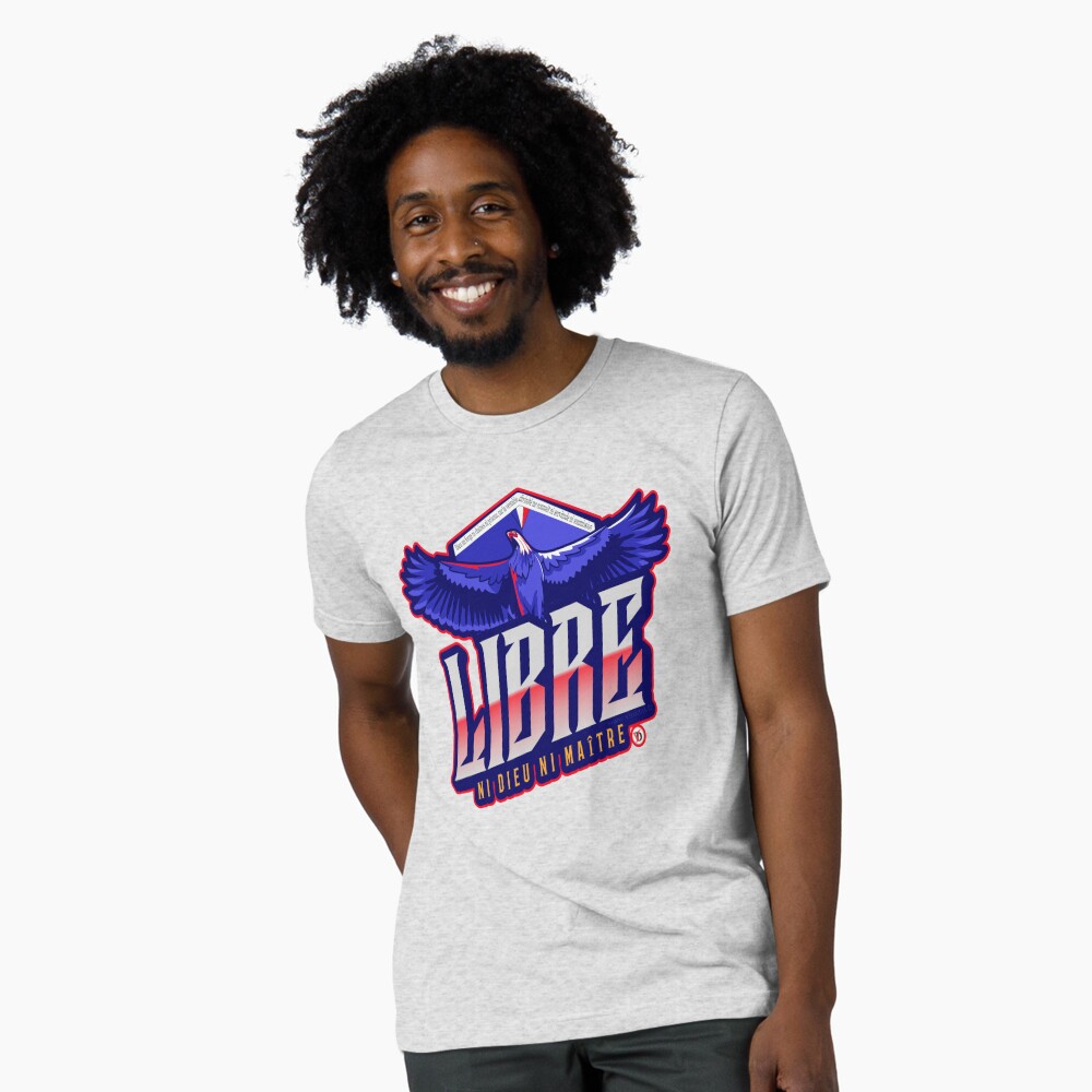 Aperçu de l'œuvre T-shirt chiné créée et vendue par Vinidal.